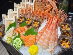-極上萬膳·日料放题(海岸城店)