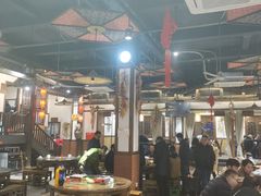 大堂-灶东家民间菜(回兴店)