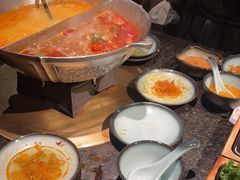 -湊湊火锅·茶憩(新中关购物中心店)