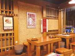 大堂-日出拉面(望京店)