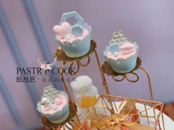 -甜品匠·法式高级定制&婚礼甜品台&企业茶歇(双井店)