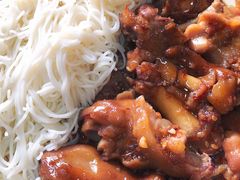 猪蹄面-贤花饭店(凯德店)