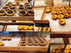 -黛汀烘焙DAINTY BAKERY(代字行合生汇店)