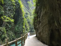 -阿依河景区