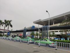 -珠海拱北口岸