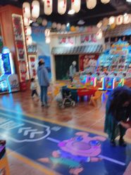 点击看大图 -卡通尼乐园·生日会(烟台永旺店)
