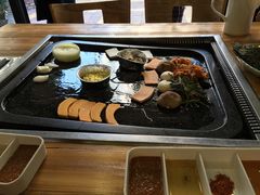 -金顺碳烤肉(1号店)