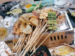 -云晓光头烧烤吧(德平路店)