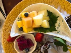 水果拼盘-蟹田居·活蟹料理(东城店)