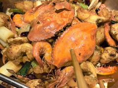 -七欣天香辣蟹火锅(上海奉贤杭州湾生活广场店)