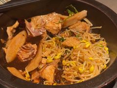 -云海肴·汽锅鸡·云南菜(高德置地店)