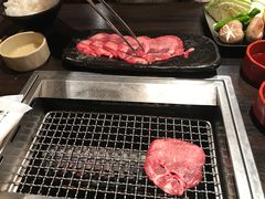 -俺的焼肉(銀座9丁目店)