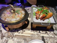 -绿茶餐厅(汇悦大融城店)