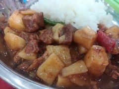 -北京大学-燕南食堂