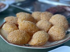 南瓜饼-区海鸡场饭店(石壁店)