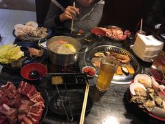 -熊出没日本烧肉放题