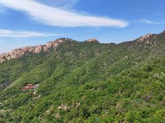 -天津盘山风景名胜区