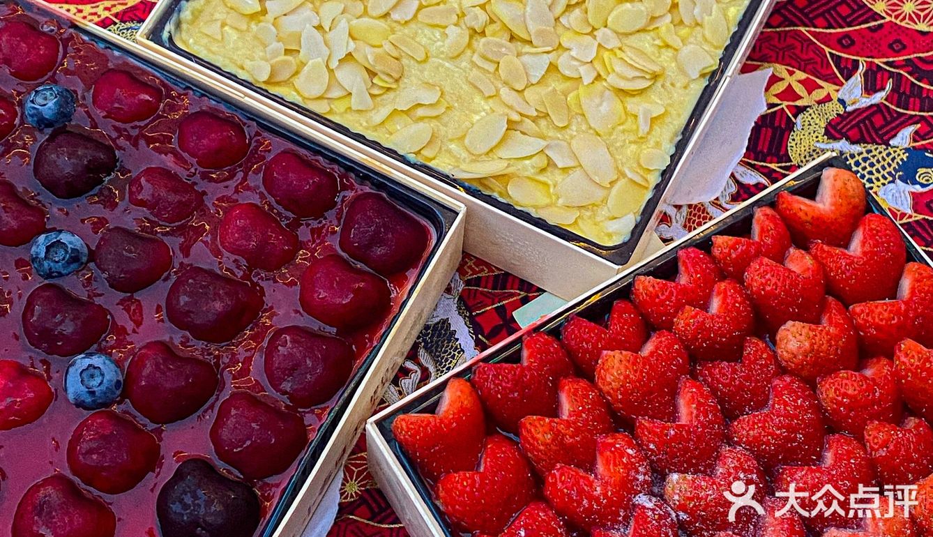 长沙首家·🔥爆南京的小春日和提拉米苏来啦❗️