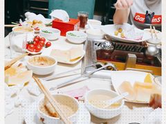 -海底捞火锅(枫蓝国际购物中心店)
