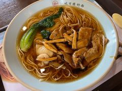 -鸡鸣寺百味斋素菜馆
