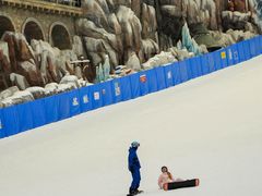 -长沙湘江冰雪世界