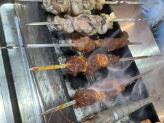 -幸福小串·地摊小炉子(三阳路店)