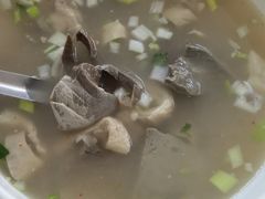 羊杂汤-三盛楼饭店(四流中路店)