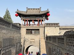 -山西王家大院