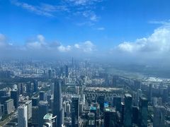 -平安金融中心云际观光层
