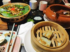 -桥边小楼·手工云南菜·古城观景小楼
