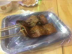 -华村烧烤(翠湖天地店)
