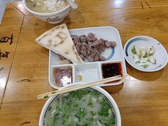 -清真刘记全羊肉鲜汤馆(前进路店)