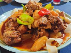 -伊带伊路新疆美食府(呼家楼店)