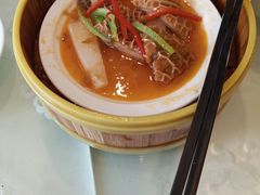 -长江国际酒店-中餐厅