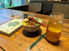 -谷咖啡·鲜花绿植花园餐厅