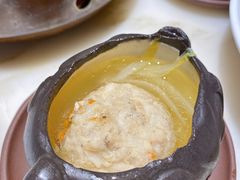 清炖蟹粉狮子头-淮扬府(安定门店)