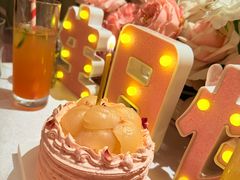 -PARFUM FLORAL花境法餐(南京首店)