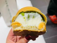 -红豆Q醇·新派车轮饼 铜锣烧(健康路店)