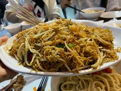 炒方便面-鲁班喜悦酒店