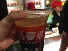 -八婆婆烧仙草(中山路店)