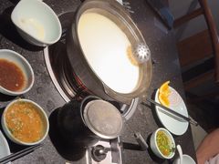 -捞王猪肚鸡火锅(昆山店)