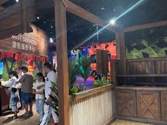 -珠海横琴国家地理探险家中心(创新方)