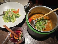 秘制焖锅跳水蛙-碧桃小馆·民国宅院(西湖大道店)