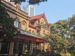 -马勒别墅·中餐厅