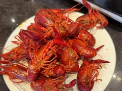 -川骄海鲜自助(王府井奥莱UP TOWN店原世界之花店)