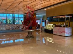 -广州奥园喜来登酒店