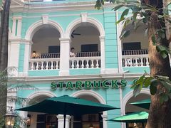 -星巴克臻选(广州沙面店)