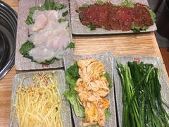 -蜀中烤霸·自助烤肉(郫都店)