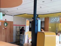 -麦当劳(玉桥中路店)