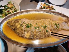 -食欲老院子荆芥疙瘩汤(经五路店)